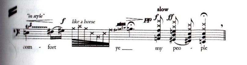 Peter Maxwell Davies - Book copy 2 - 'Like a Horse'