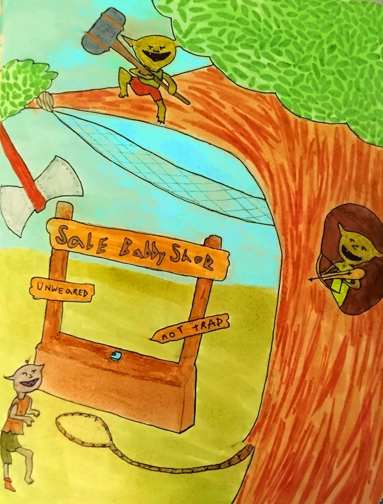 Sale Babby Shoe Unweared Not Trap